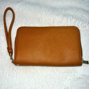 Brown Wallet